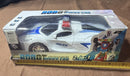 Transforming Robot Police Car Toy with Lights, Sounds, and Music Magic Cars 6