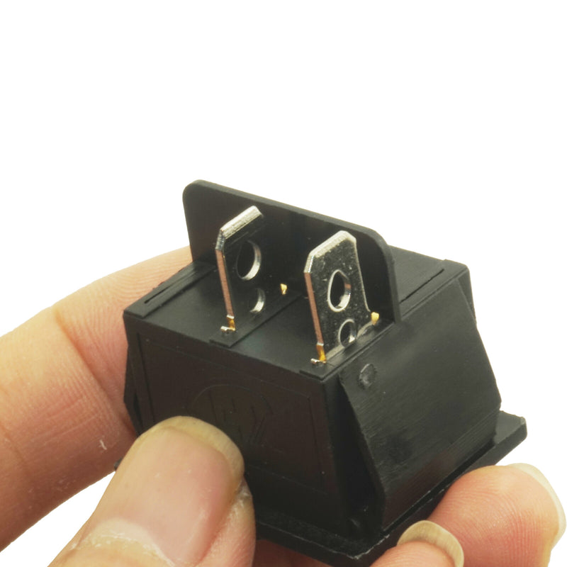 Kids Electric Car Foot Pedal Rocker Switch with Accelerator and Reset Control Magic Cars 5