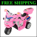 Electric 3-Wheel Trike for Kids Safe and Fun Ride Magic Cars Variant 0