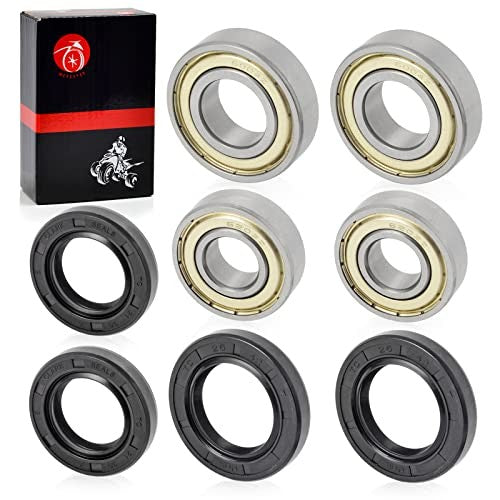 Front Wheel Sealed Bearing for Yamaha Raptor 125 250 350 660 660R Magic Cars 1