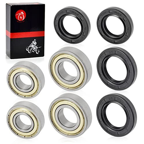 Front Wheel Sealed Bearing for Yamaha Raptor 125 250 350 660 660R Magic Cars 2