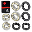 Front Wheel Sealed Bearing for Yamaha Raptor 125 250 350 660 660R Magic Cars 3