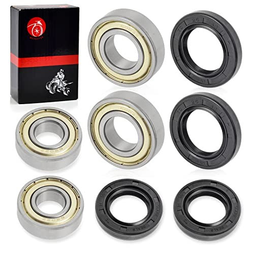 Front Wheel Sealed Bearing for Yamaha Raptor 125 250 350 660 660R Magic Cars 3
