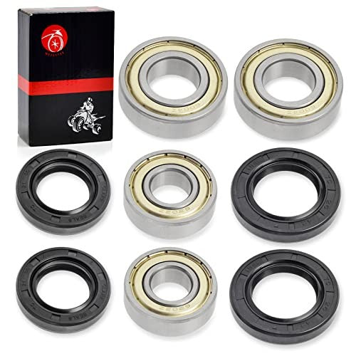 Front Wheel Sealed Bearing for Yamaha Raptor 125 250 350 660 660R Magic Cars 5