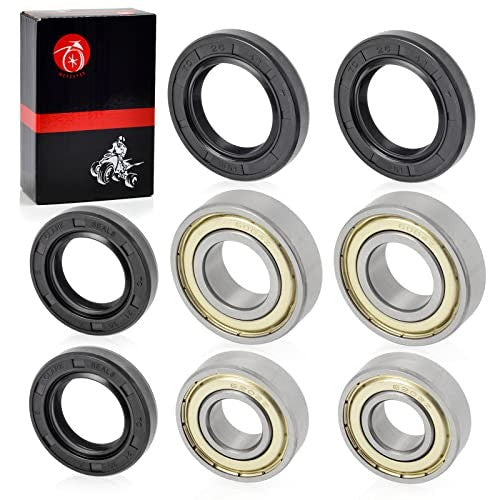 Front Wheel Sealed Bearing for Yamaha Raptor 125 250 350 660 660R Magic Cars Variant 0