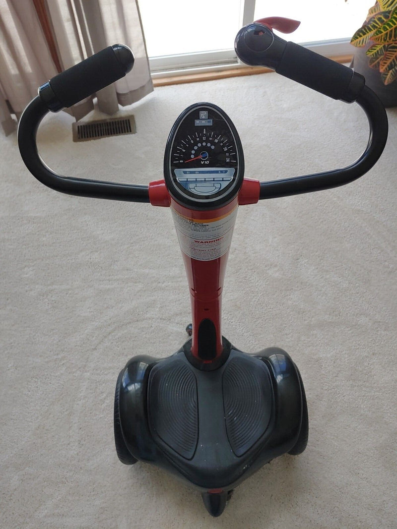 12-Volt Uprider Ride-On Scooter Toy for Kids Magic Cars 1