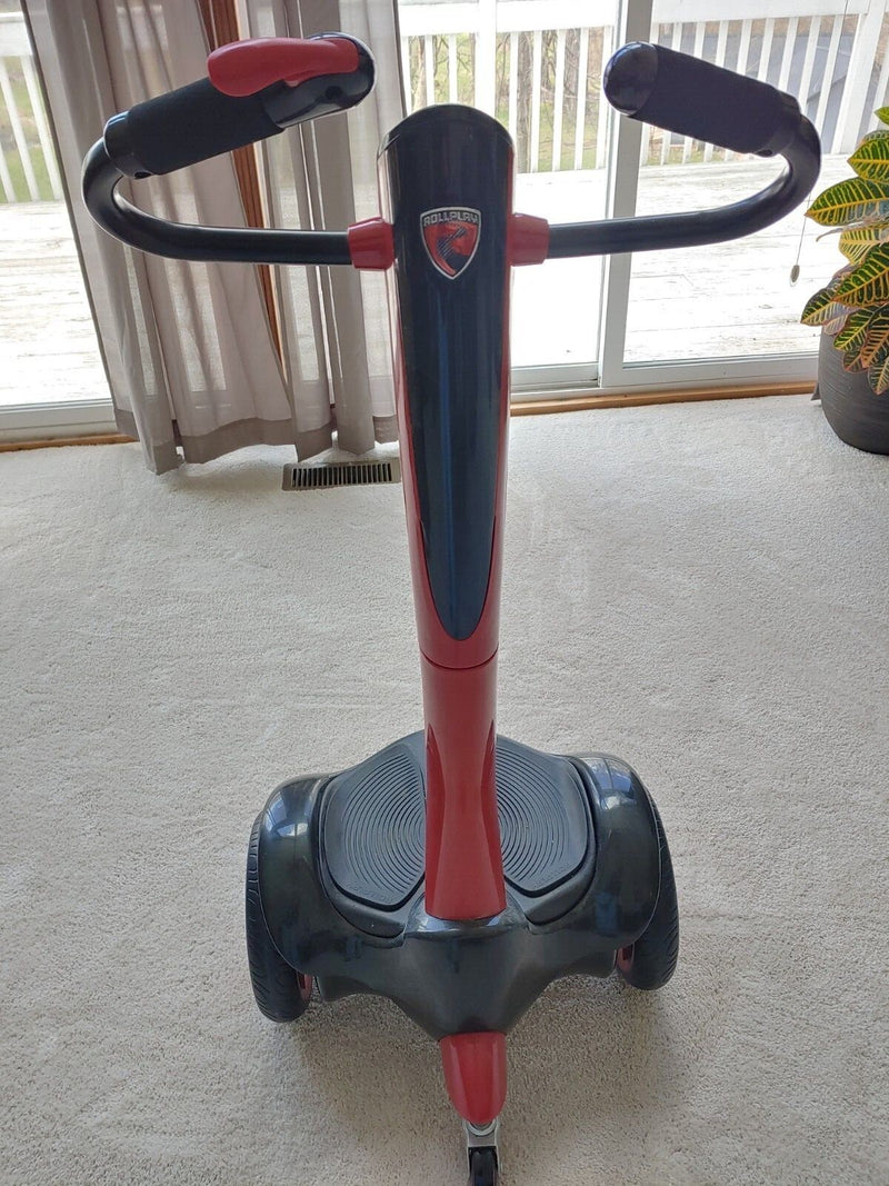 12-Volt Uprider Ride-On Scooter Toy for Kids Magic Cars 2