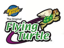 Flying Turtle Sit Skate Racer for Kids - Motorless and Non-Marring Design Magic Cars 4