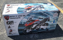 6V BMW R 1200 GS Ride-On Electric Motorcycle for Kids Magic Cars Variant 0