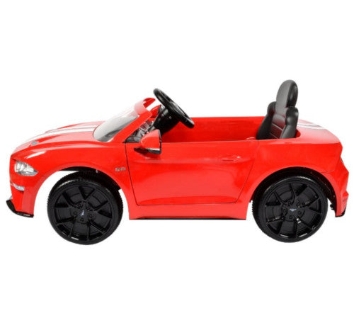 6V Ford Mustang Powered Red Ride-On Vehicle Magic Cars 1