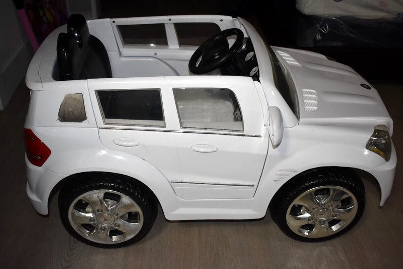 6V Mercedes Benz GL450 SUV Powered Ride-On Toy with Music Magic Cars 2