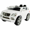 6V Mercedes-Benz GL450 SUV Powered Ride-On Vehicle with Music Magic Cars 0