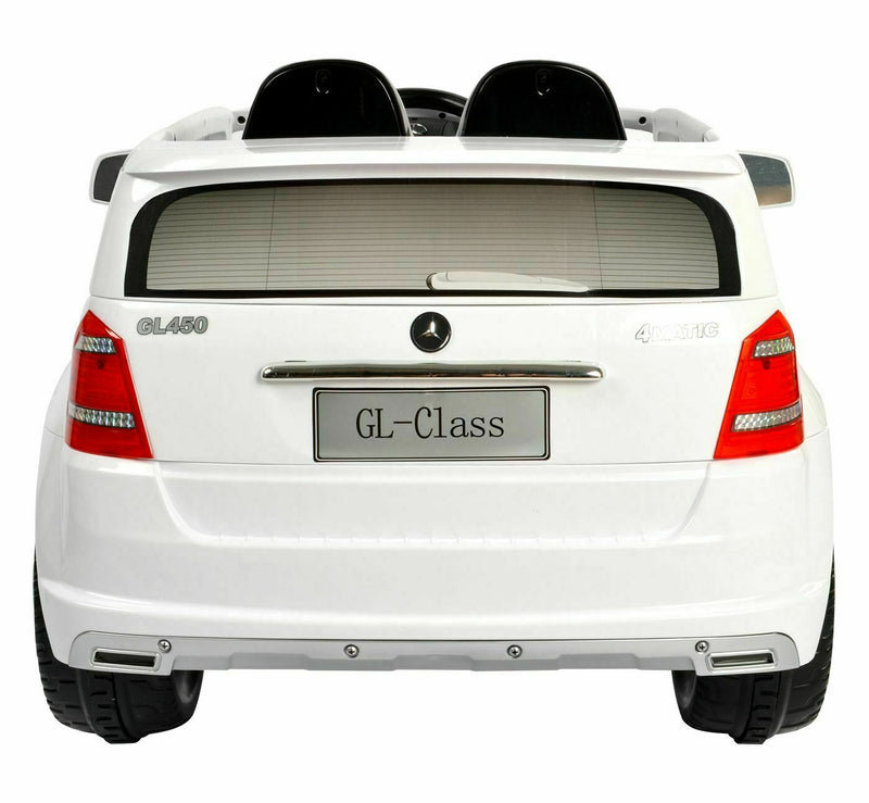 6V Mercedes-Benz GL450 SUV Powered Ride-On Vehicle with Music Magic Cars 1