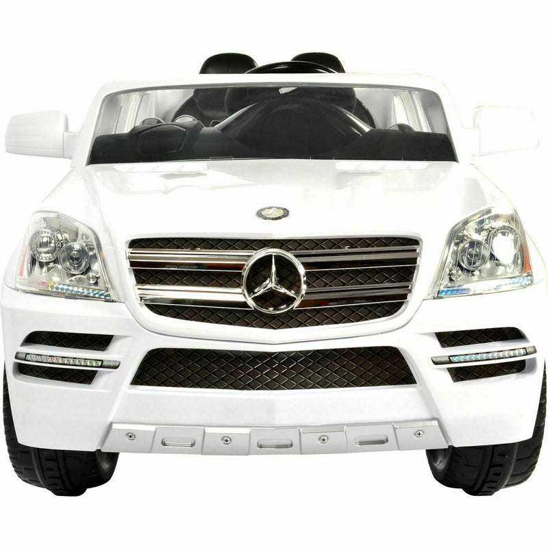 6V Mercedes-Benz GL450 SUV Powered Ride-On Vehicle with Music Magic Cars 2