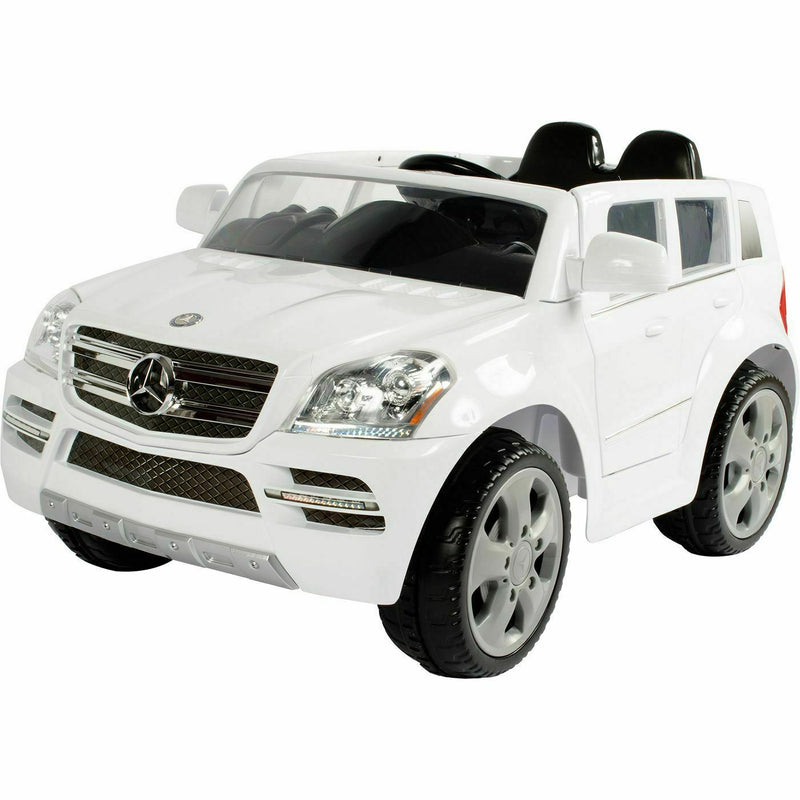 6V Mercedes-Benz GL450 SUV Powered Ride-On Vehicle with Music Magic Cars Variant 0