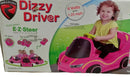 6-Volt Battery Operated Pink Ride-On Power Wheel Car for Ages 1+ Magic Cars 11