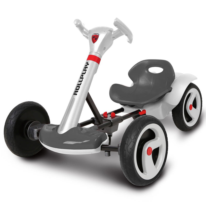 Foldable Rechargeable 6-Volt FLEX Ride-On Kart Toy Vehicle with Music Magic Cars 0