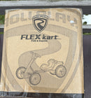 Foldable Rechargeable 6-Volt FLEX Ride-On Kart Toy Vehicle with Music Magic Cars 3