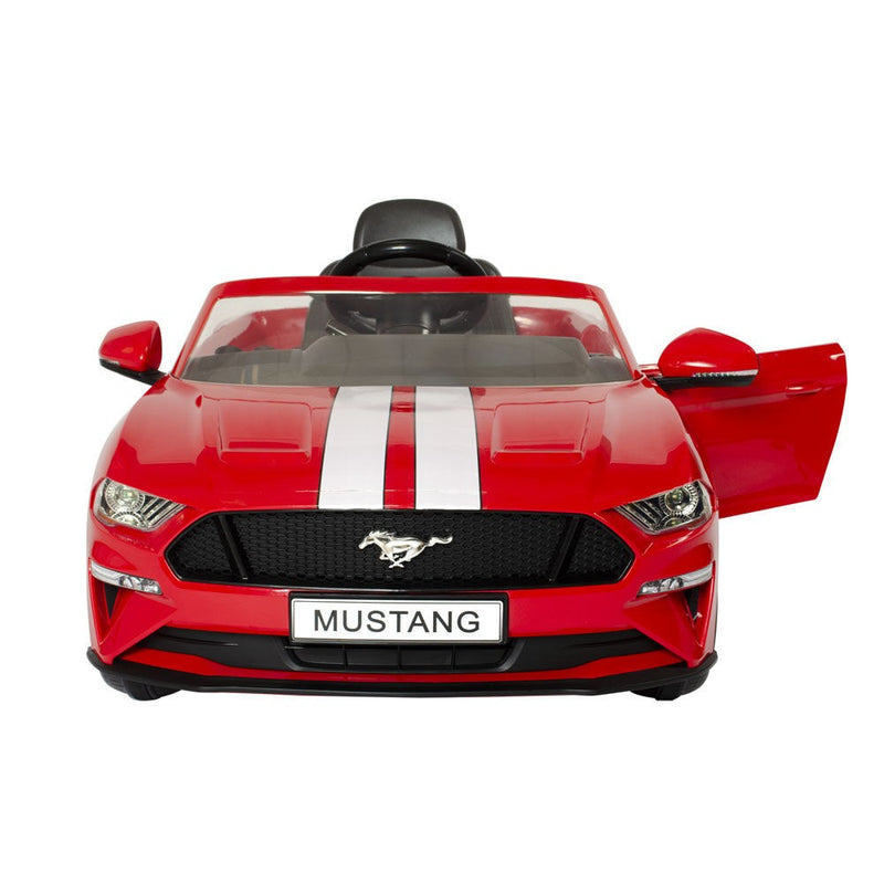 6 Volt Ford Mustang GT Convertible Ride-On Car Magic Cars 0