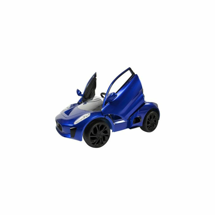 12V Electric CX75 Jaguar Ride-On Car