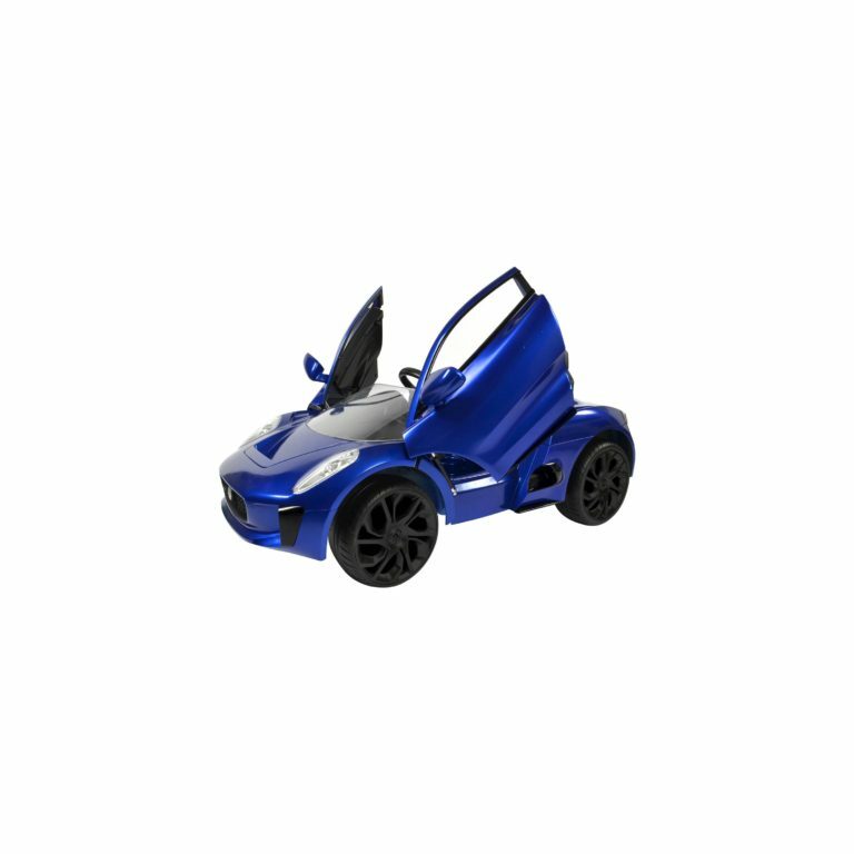 12V Electric CX75 Jaguar Ride-On Car Magic Cars 1