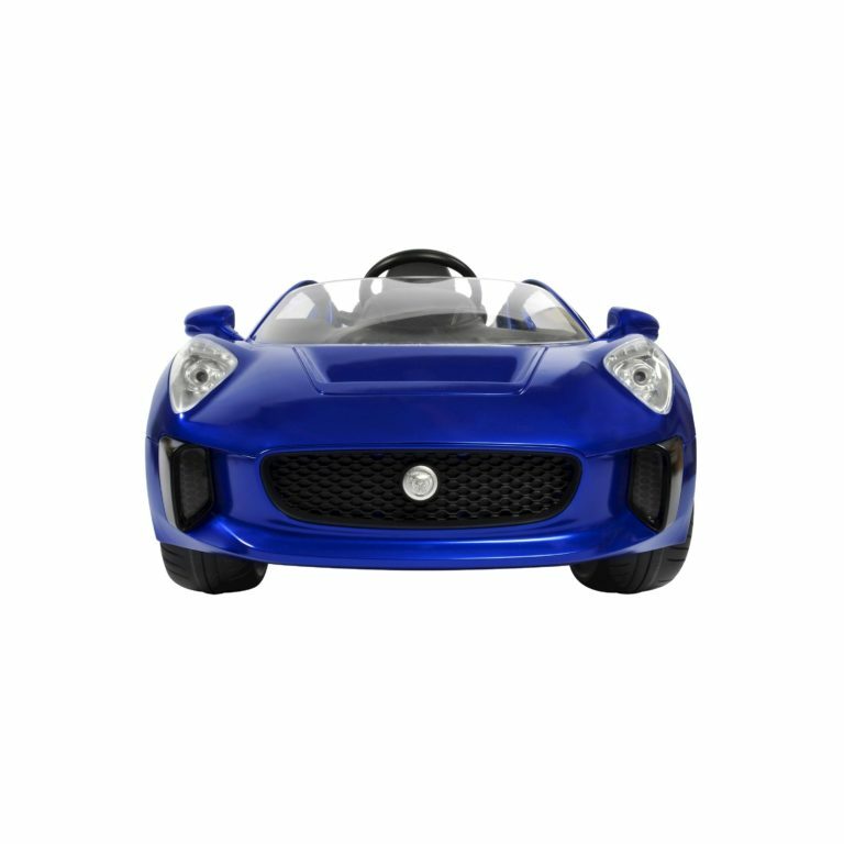 12V Electric CX75 Jaguar Ride-On Car Magic Cars 3