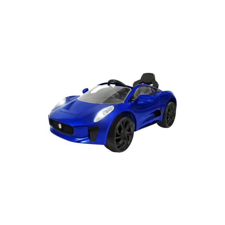 12V Electric CX75 Jaguar Ride-On Car Magic Cars Variant 0