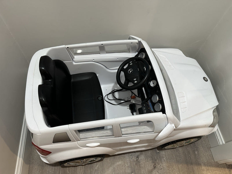 6V Electric Kids Ride-On SUV with Power Wheels and Music Features Magic Cars 1