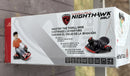 Night Hawk 12V Electric Ride-On Toy in Black and Red Magic Cars 1