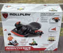 Night Hawk 12V Electric Ride-On Toy in Black and Red Magic Cars Variant 0