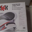 Rollplay Nighthawk 12V Electric Drift Racer in White for Kids 4 and Up Magic Cars 1