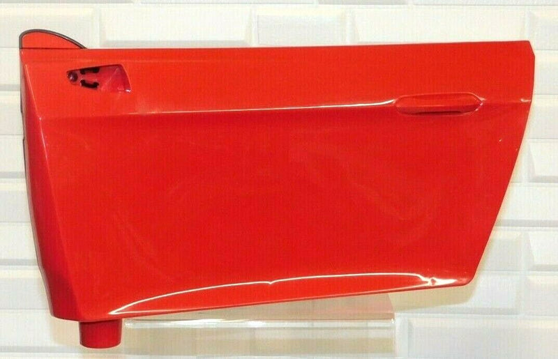 6V Red Ford Mustang GT Ride-On Vehicle Replacement Driver's Door Magic Cars Variant 0