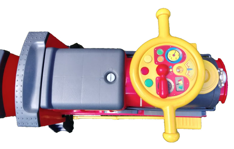 Steam Train Ride-On Replacement Parts Magic Cars 3