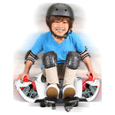 12V Nighthawk Ride-On Vehicle with Music Features Magic Cars 4