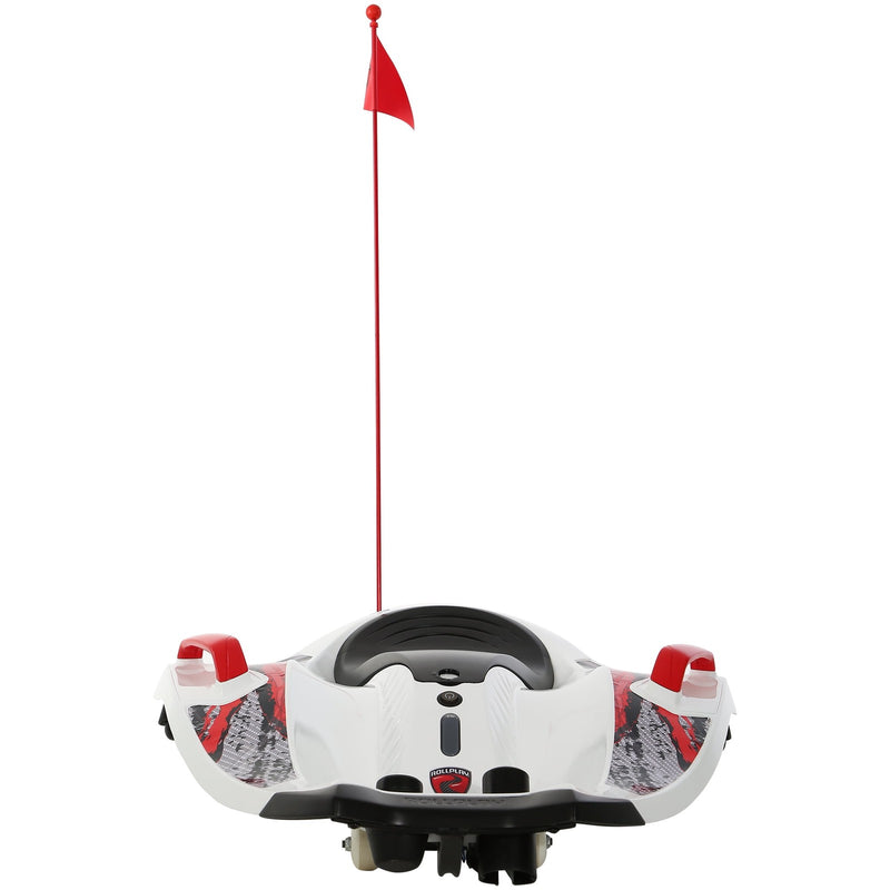 12V Nighthawk Ride-On Vehicle with Music Features Magic Cars 5