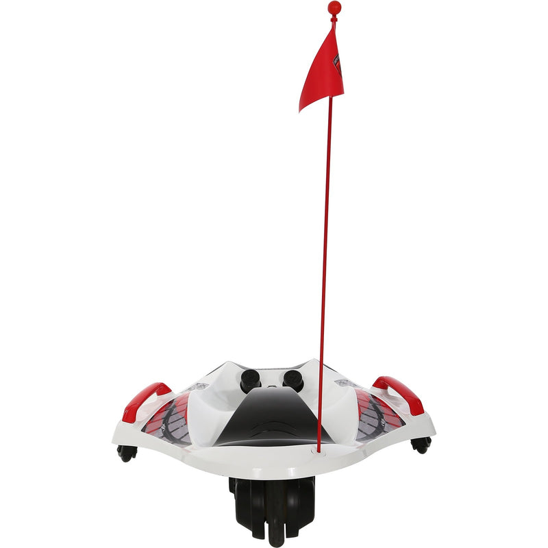 12V Nighthawk Ride-On Vehicle with Music Features Magic Cars 7