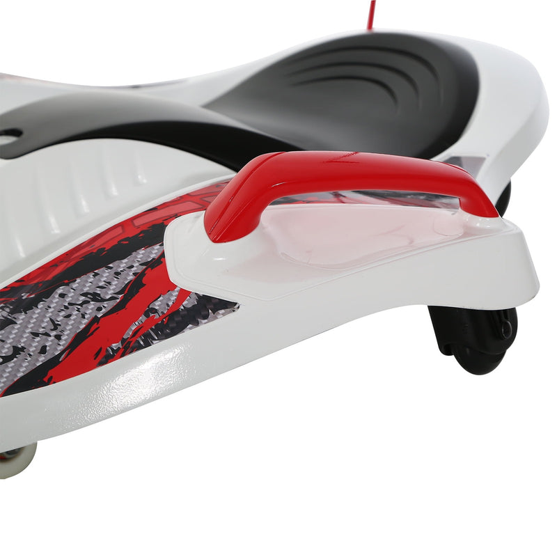 12V Nighthawk Ride-On Vehicle with Music Features Magic Cars 8