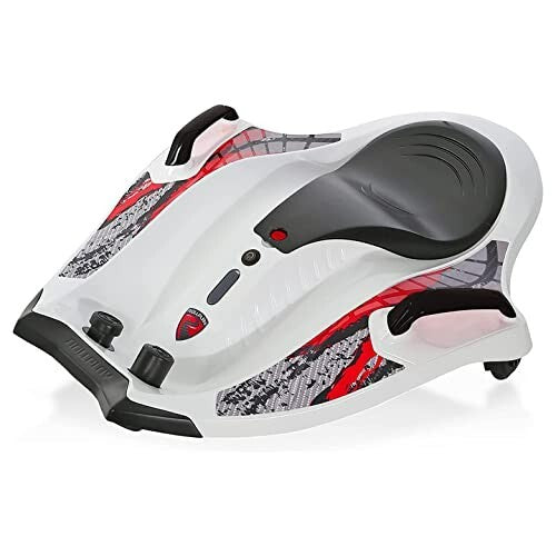 Nighthawk 12V Ride-On Vehicle with Music and Remote Control Magic Cars Variant 0