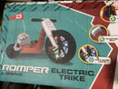 Electric Motorized Kids Tricycle with Parental Speed Control Magic Cars 4