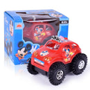 Remote Control Rotating Stunt Car for Kids Interactive Play and Gift Magic Cars Variant 0