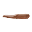 Royal Alloy Brown Single Saddle (TG) NO HARDWARE - image 2