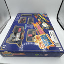 19-Piece Battery-Powered Train Set in Box Magic Cars 10
