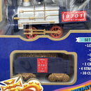 19-Piece Battery-Powered Train Set in Box Magic Cars 1