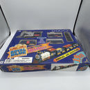 19-Piece Battery-Powered Train Set in Box Magic Cars 8