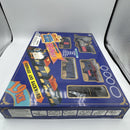 19-Piece Battery-Powered Train Set in Box Magic Cars 9