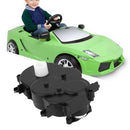 Electric Motor Gearbox and Steering Gear for Kids' Toy Cars (RS280) Magic Cars 5