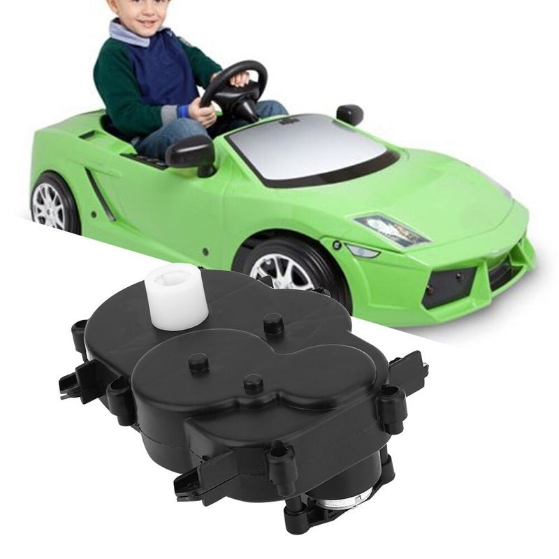 Electric Motor Gearbox and Steering Gear for Kids' Toy Cars (RS280) Magic Cars 5