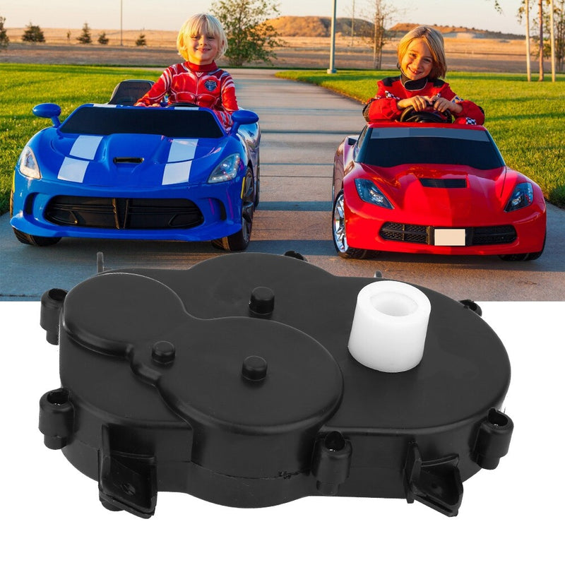 Electric Motor Gearbox and Steering Gear for Kids' Toy Cars (RS280) Magic Cars 8