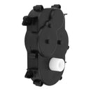 12V 9000RPM RS280 Motor Gearbox Steering Gear for Kids' Electric Toy Cars Magic Cars 3