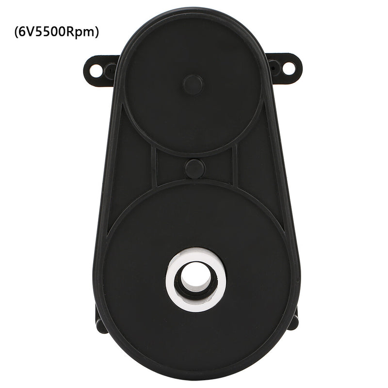 6V 5500RPM RS380 Electric Gearbox Motor for Kids' Steering Toy Car Magic Cars 1